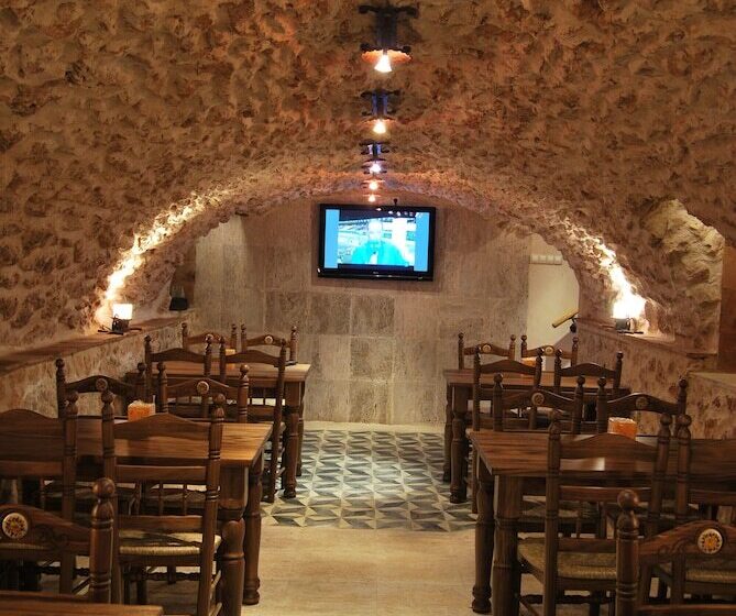 교외 호텔 Rural Casa Grande Almagro