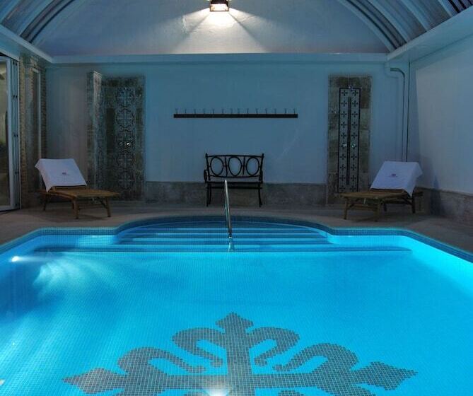 فندق ريفى Rural Casa Grande Almagro