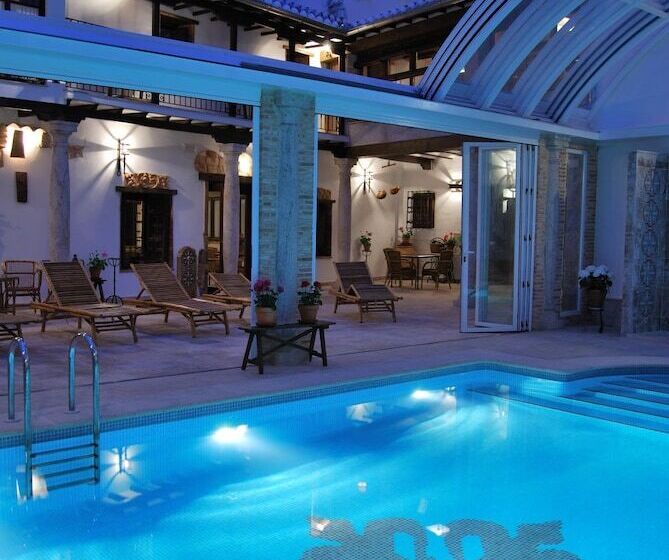 교외 호텔 Rural Casa Grande Almagro