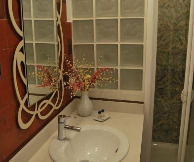 فندق ريفى Rural Casa Grande Almagro