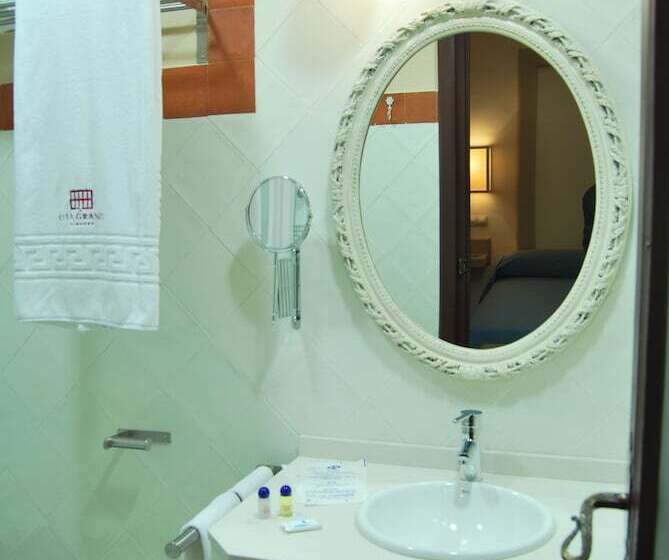 فندق ريفى Rural Casa Grande Almagro