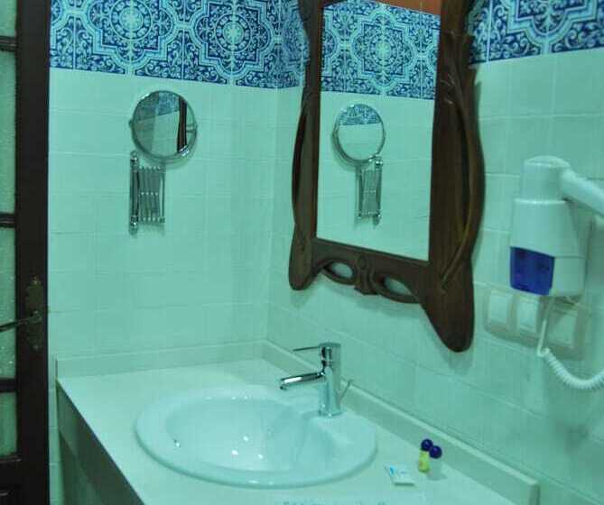 فندق ريفى Rural Casa Grande Almagro