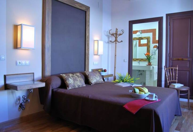 فندق ريفى Rural Casa Grande Almagro