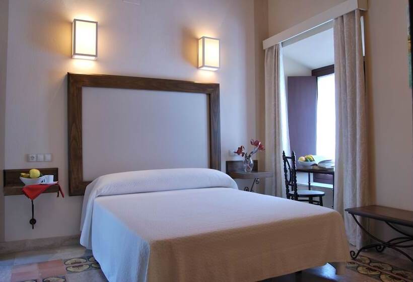 교외 호텔 Rural Casa Grande Almagro