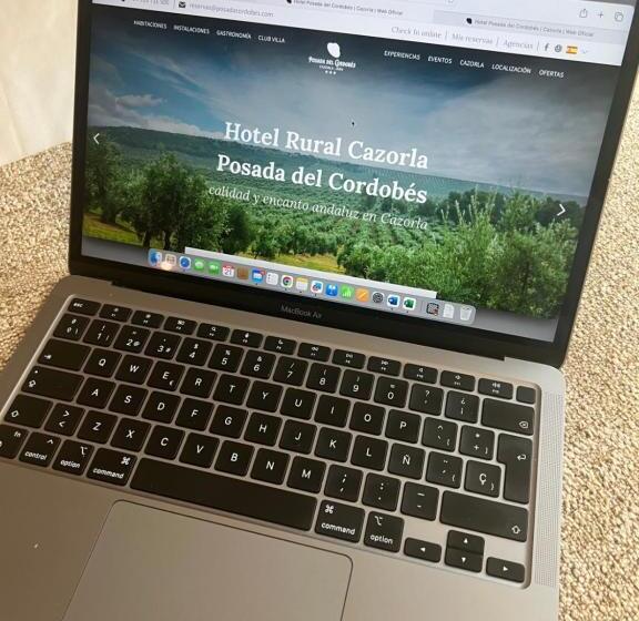 فندق ريفى Rural Cazorla Posada Del Cordobés