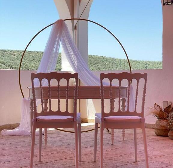 فندق ريفى Rural Cazorla Posada Del Cordobés