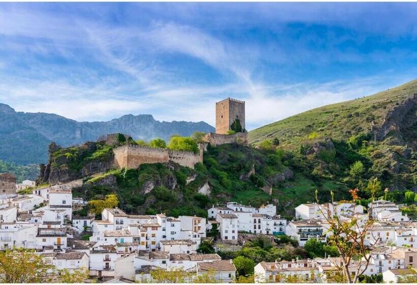 فندق ريفى Rural Cazorla Posada Del Cordobés