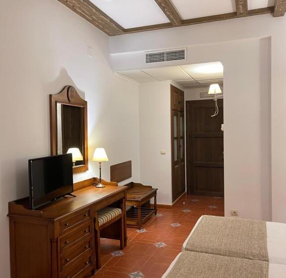 فندق ريفى Rural Cazorla Posada Del Cordobés