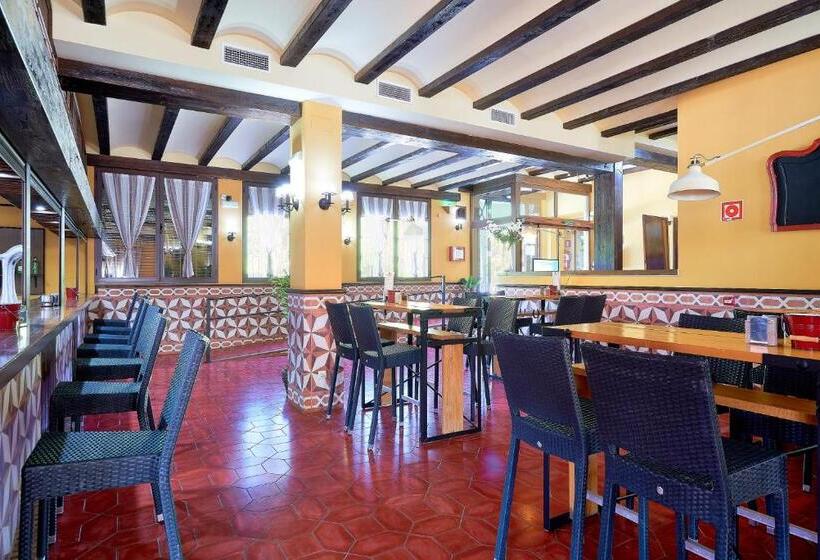 فندق ريفى Rural Cazorla Posada Del Cordobés