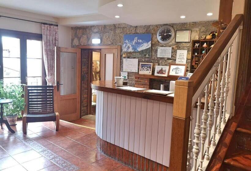 فندق ريفى Rural Peña Castil