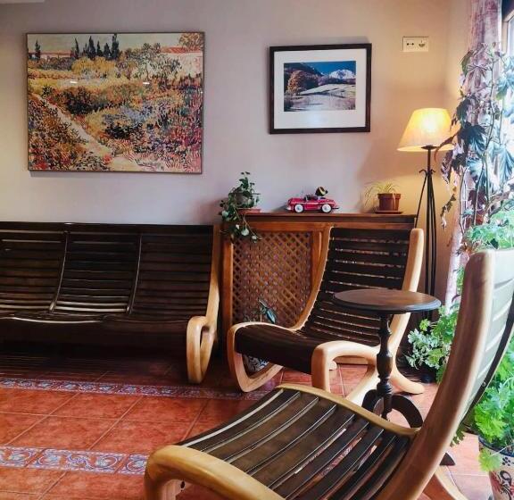 فندق ريفى Rural Peña Castil