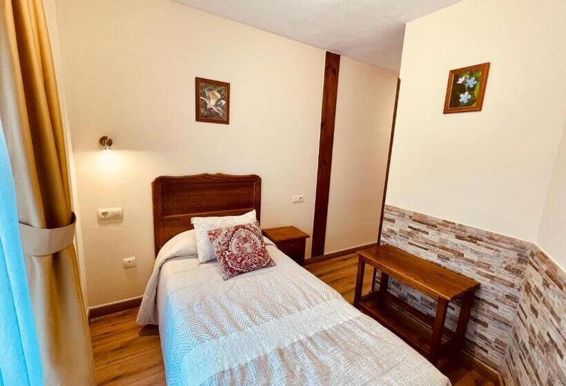 فندق ريفى Rural Peña Castil