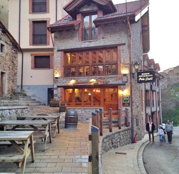 فندق ريفى Rural Peña Castil