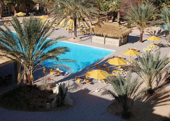 هتل Sahara Douz