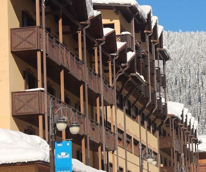 هتل Savoia Palace