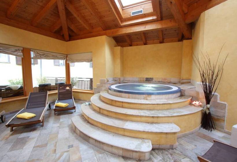 בית מלון כפרי Savoia Palace