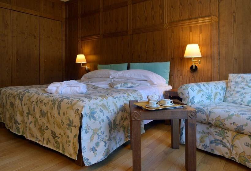 בית מלון כפרי Savoia Palace