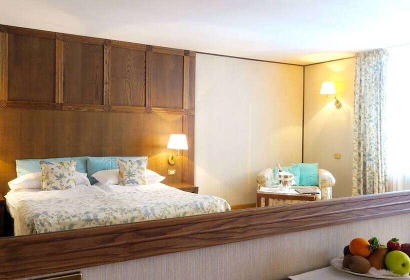 בית מלון כפרי Savoia Palace