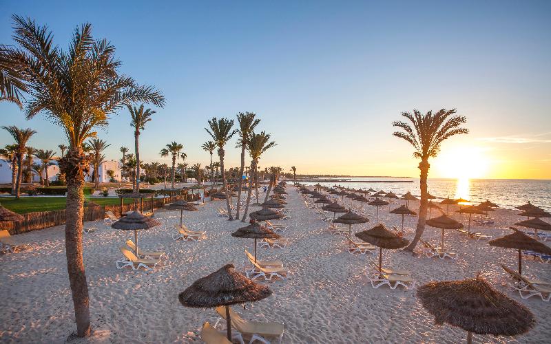 فندق Seabel Aladin Djerba