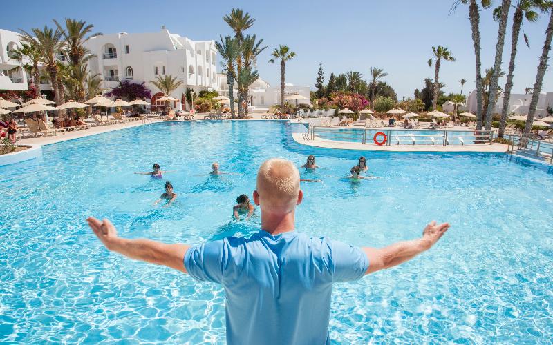 فندق Seabel Aladin Djerba