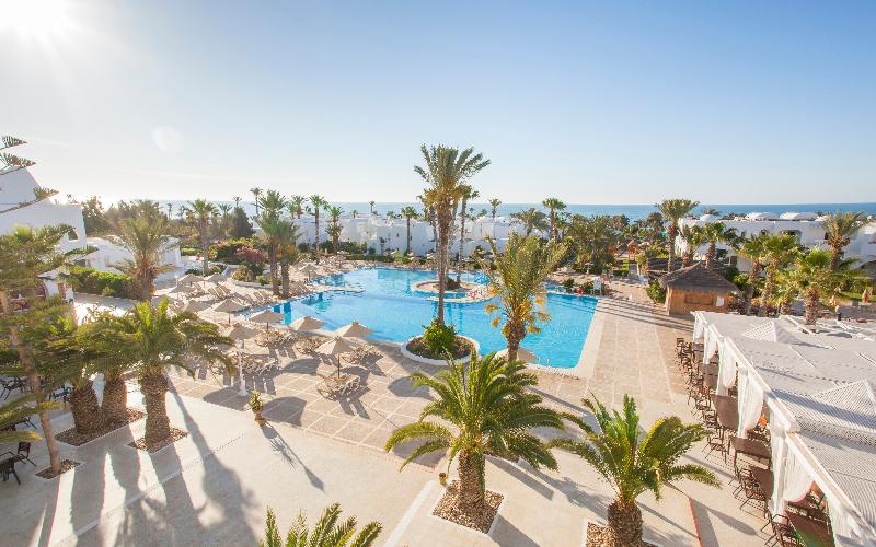 فندق Seabel Aladin Djerba