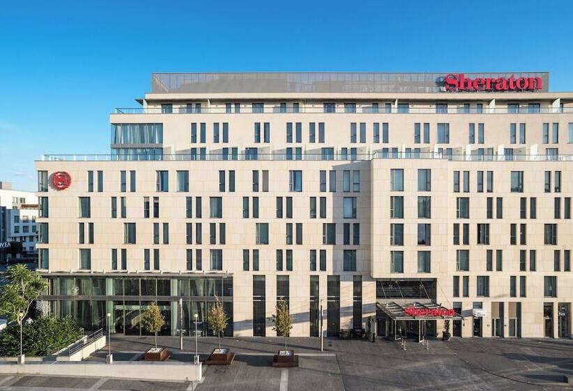 هتل Sheraton Bratislava