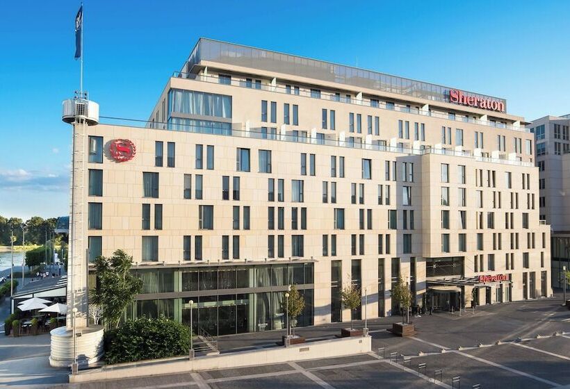 هتل Sheraton Bratislava