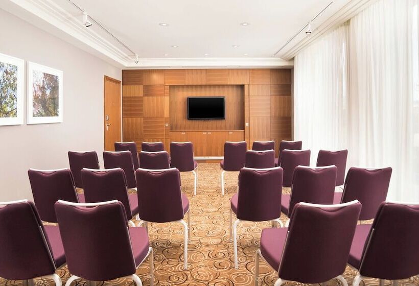 هتل Sheraton Bratislava