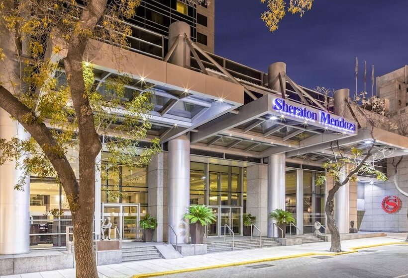 فندق Sheraton Mendoza