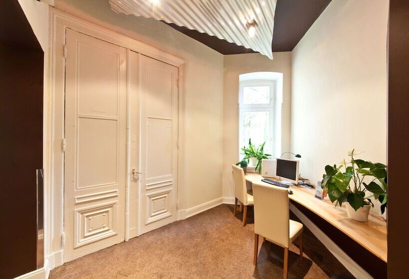 酒店 Königshof Hamburg