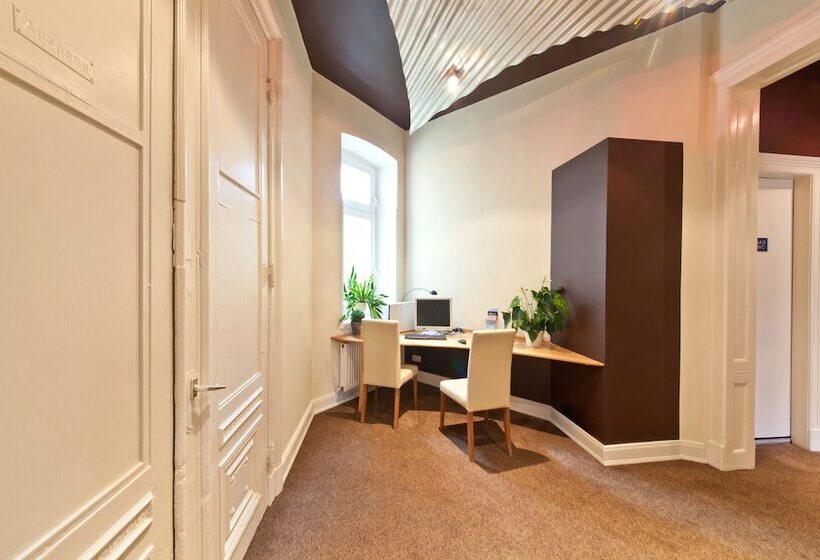 酒店 Königshof Hamburg