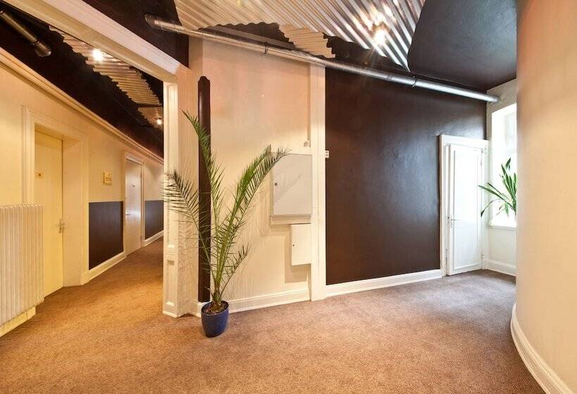 酒店 Königshof Hamburg