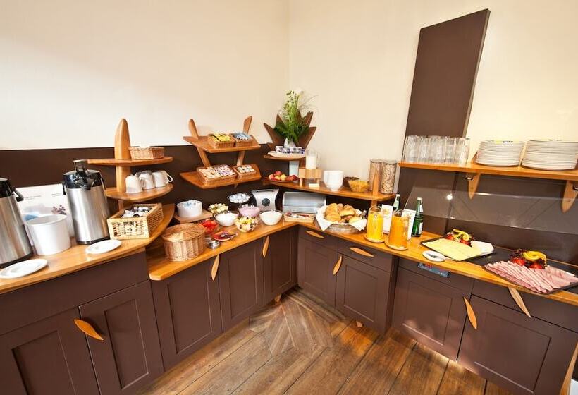 酒店 Königshof Hamburg