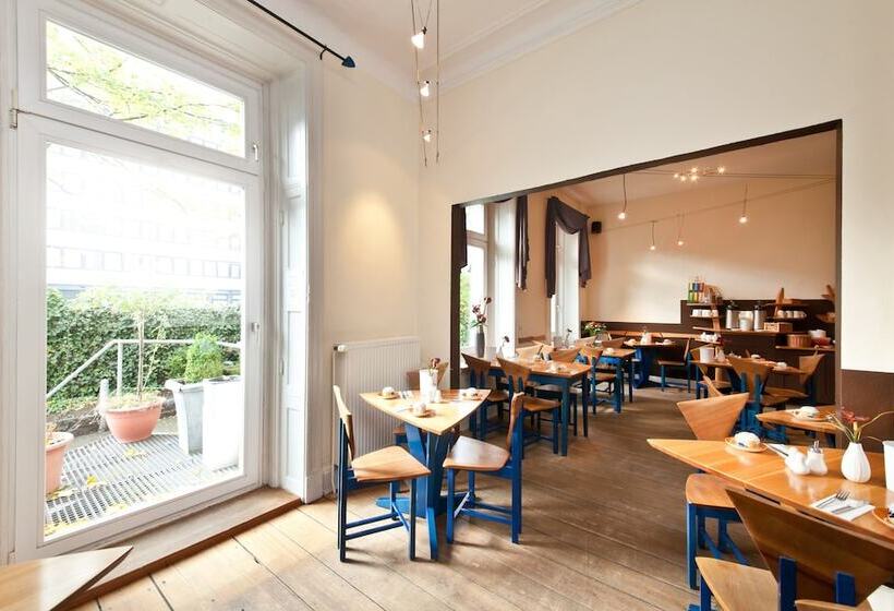 酒店 Königshof Hamburg