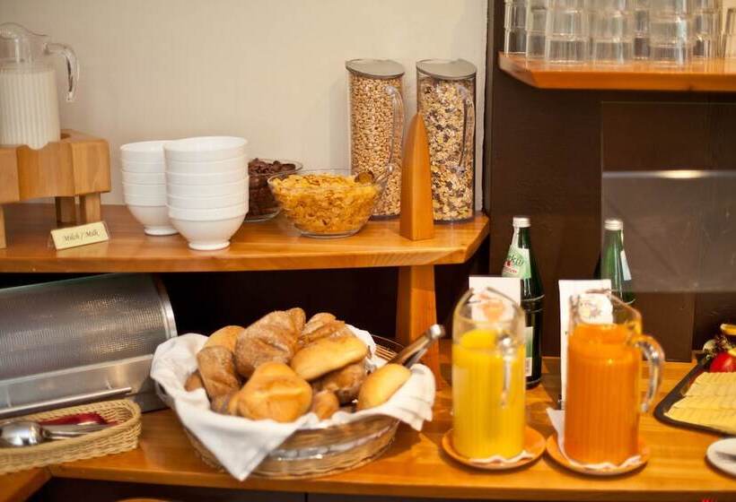 酒店 Königshof Hamburg