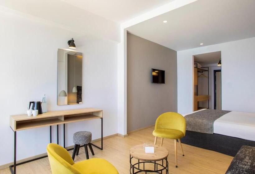 酒店 Sol Cosmopolitan Rhodes