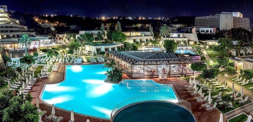 酒店 Sol Cosmopolitan Rhodes