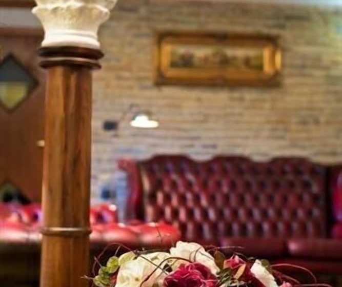 ホテル Stella Maris