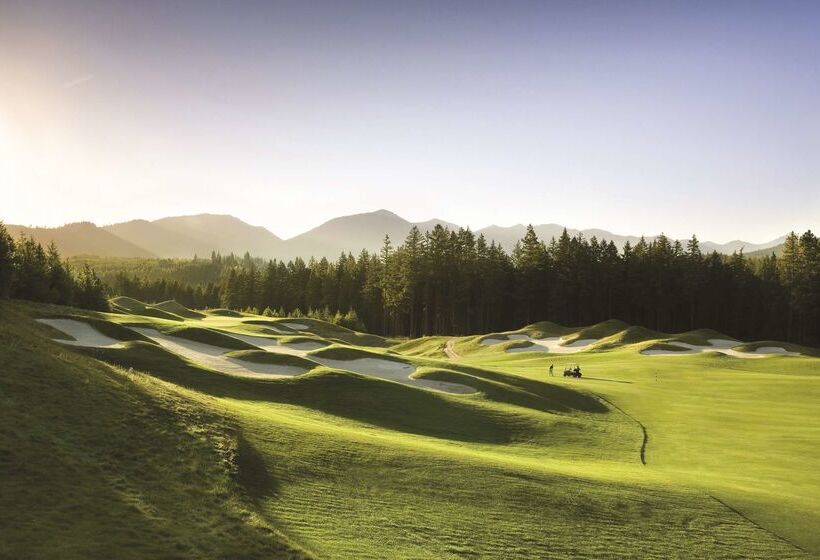 فندق Suncadia Resort