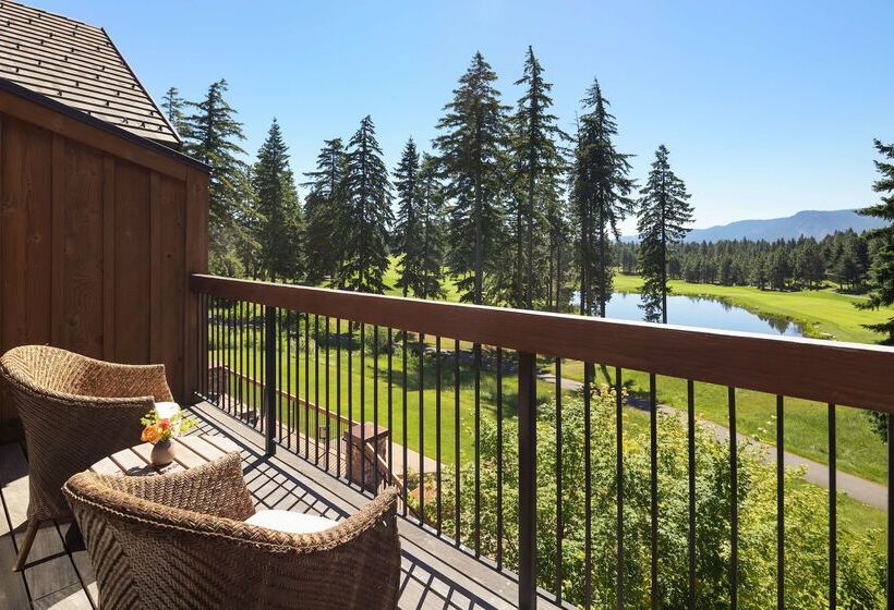 فندق Suncadia Resort