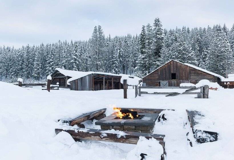 فندق Suncadia Resort