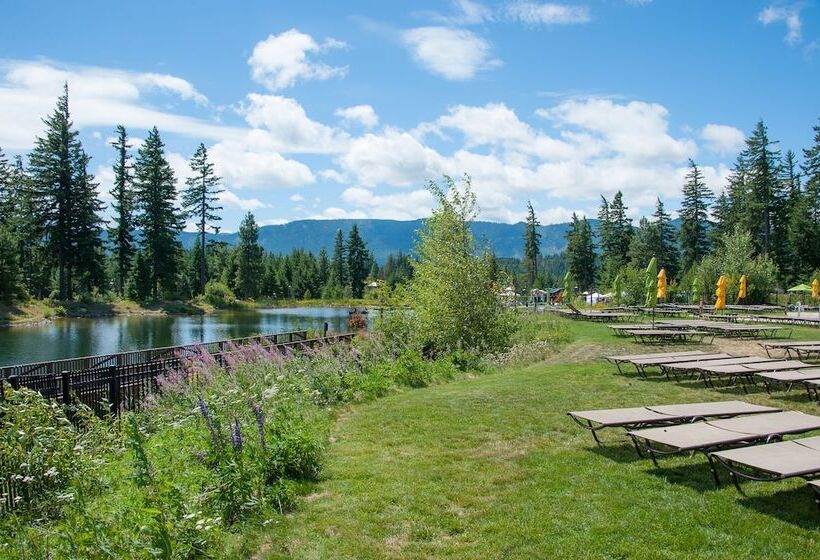 فندق Suncadia Resort