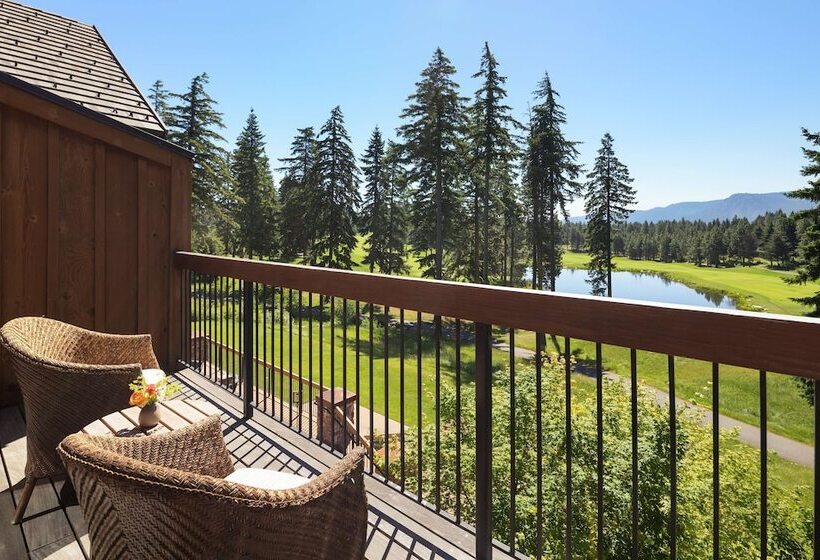 فندق Suncadia Resort