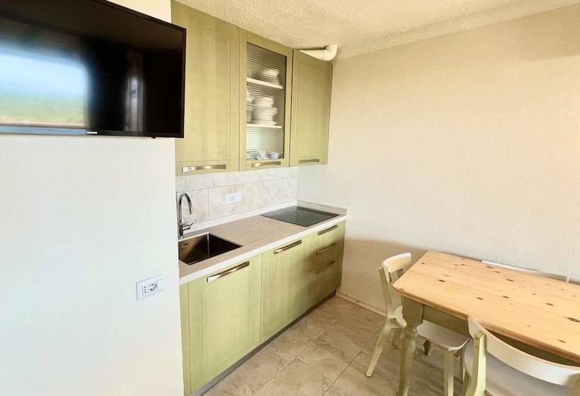 בית מלון כפרי Superior Apartments In Residence In Cugnana Verde