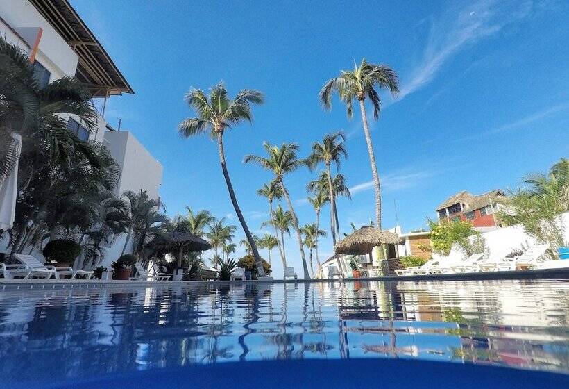 בית מלון כפרי Surf Olas Altas