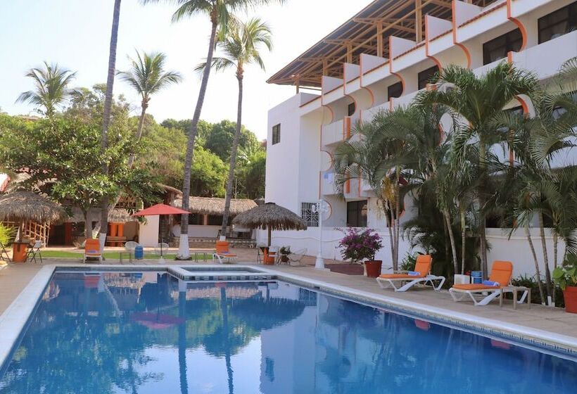 בית מלון כפרי Surf Olas Altas