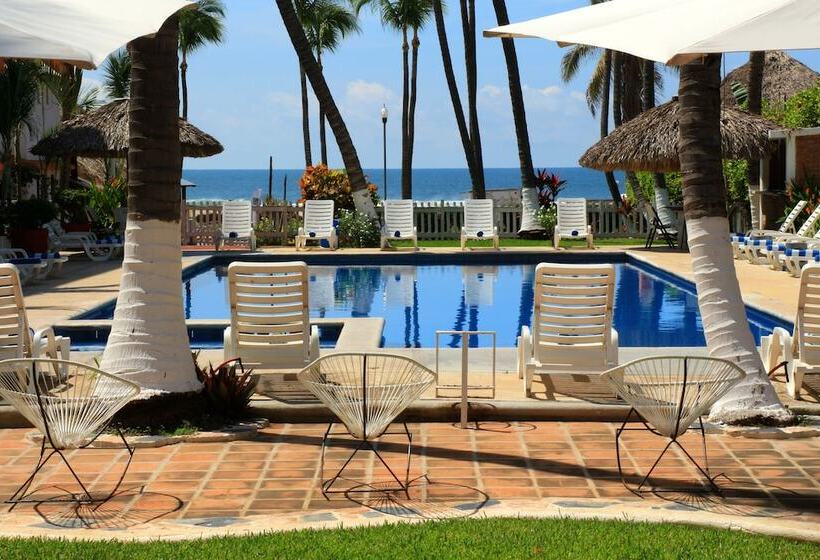 בית מלון כפרי Surf Olas Altas