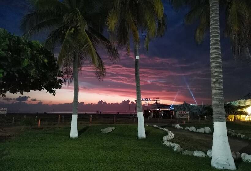 בית מלון כפרי Surf Olas Altas