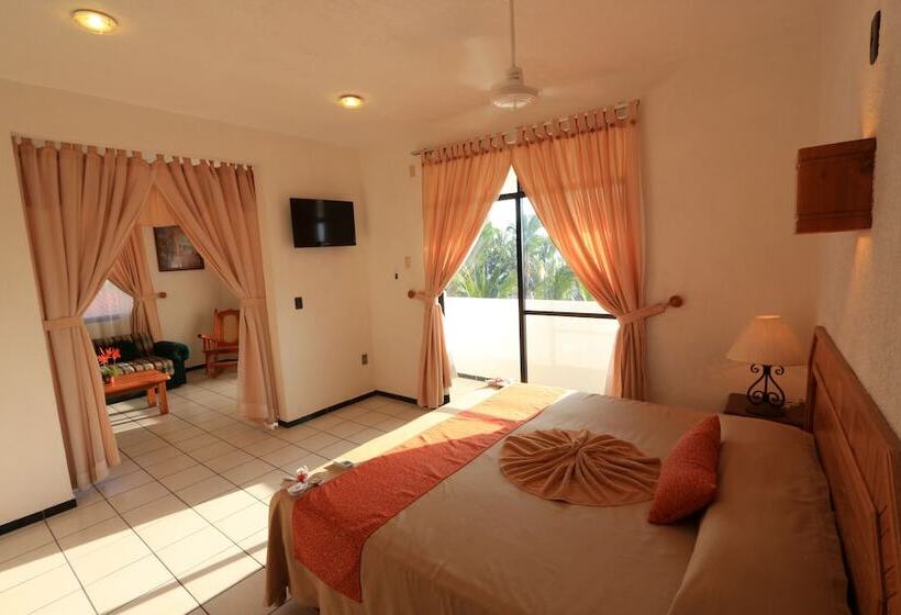 בית מלון כפרי Surf Olas Altas