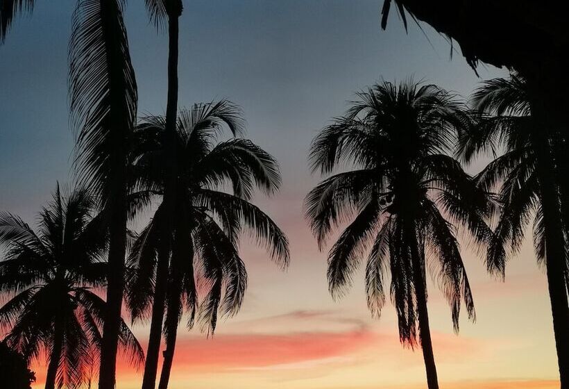 בית מלון כפרי Surf Olas Altas